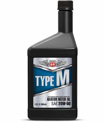 Picture of Type M 20W-50 (Case)