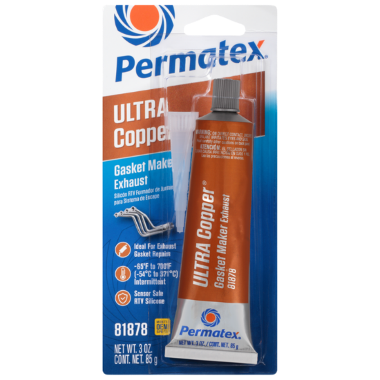 Picture of Permatex® Ultra Copper RTV, 3 OZ