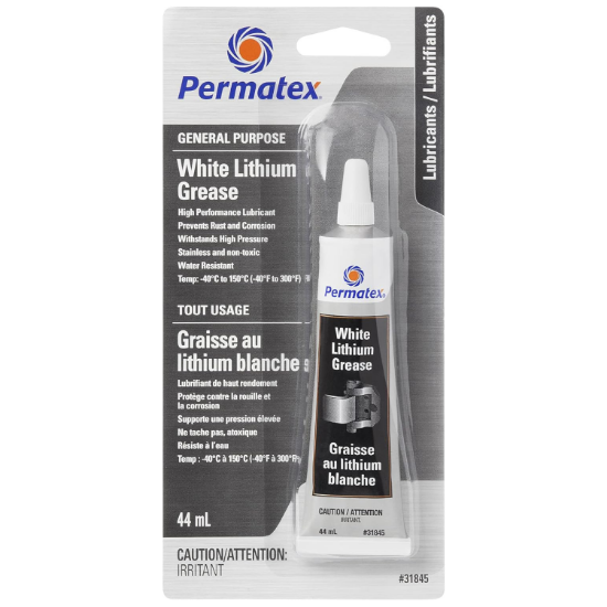Picture of Permatex® White Lithium Grease, 1.5 OZ