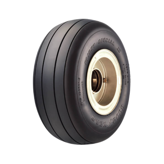 Picture of 5.00-5 6 PR TIRE 120 MPH TT FS II