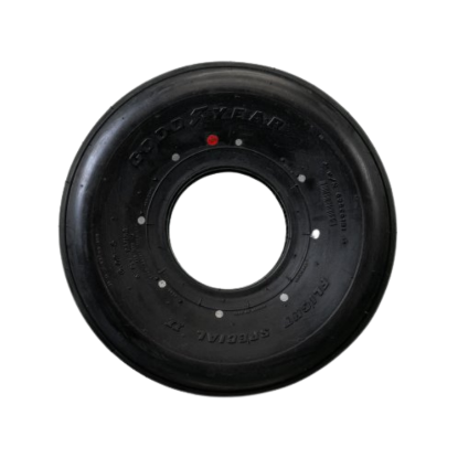 Picture of 6.00-6 6 PR TIRE 120 MPH TT FS II