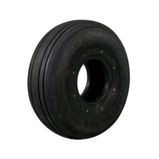 Picture of 6.00-6 4 PR TIRE 120 MPH TT AIR