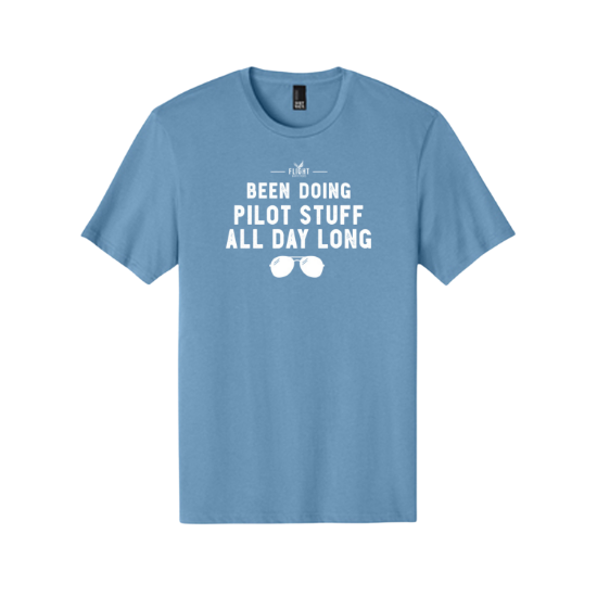 Picture of Pilot Stuff T-Shirt