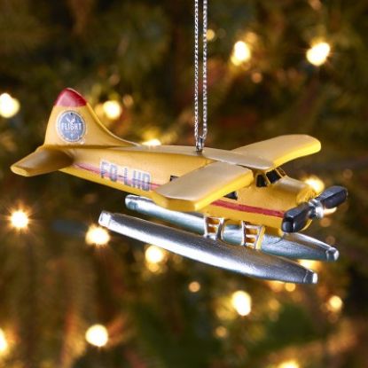 Picture of Seaplane Ornament