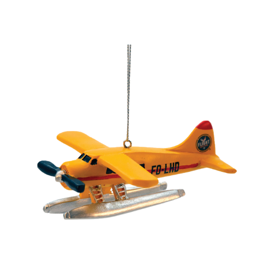 Picture of Seaplane Ornament