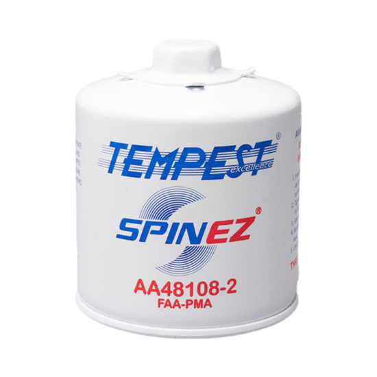 Picture of Tempest AA48108-2 Spin EZ Oil Filter