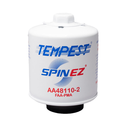 Picture of Tempest AA48110-2 Spin EZ Oil Filter