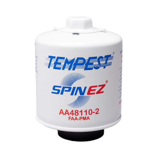 Picture of Tempest AA48110-2 Spin EZ Oil Filter