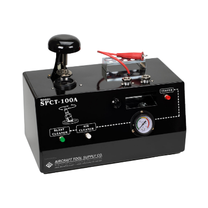 Picture of Spark Plug Cleaner Tester Dual-Voltage