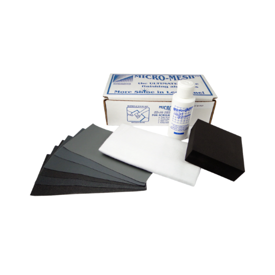 Picture of Micro-Mesh Acrylic Restoral Kit - 30 Square Feet