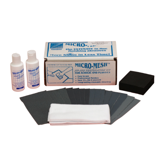 Picture of Micro-Mesh Acrylic Restoral Kit - 60 Square Feet