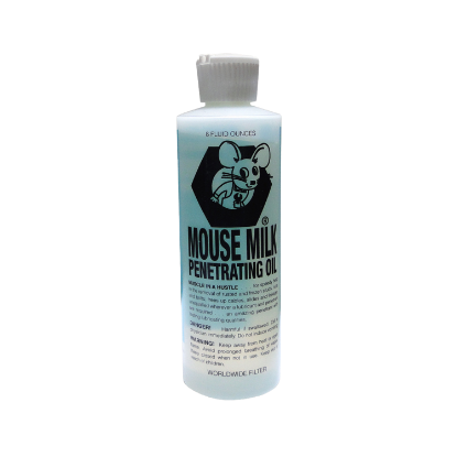 Picture of Mouse Milk Oil 8 Oz
