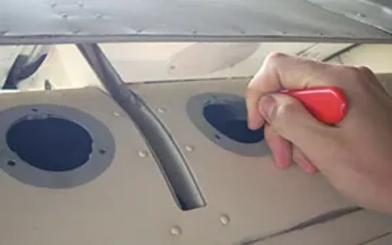 Picture of 970 Flap Roller Tool