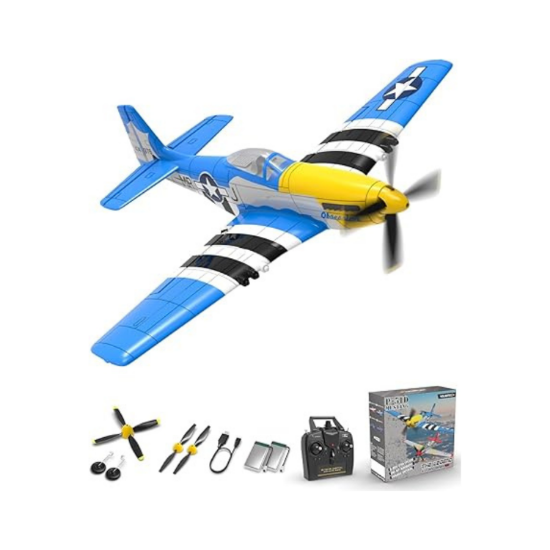 Picture of P51D Mustang (Blue)