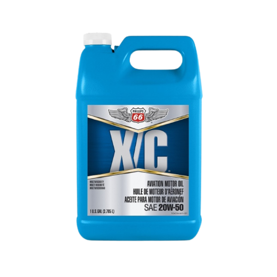 Picture of X/C® 20W-50 (1 Gallon)