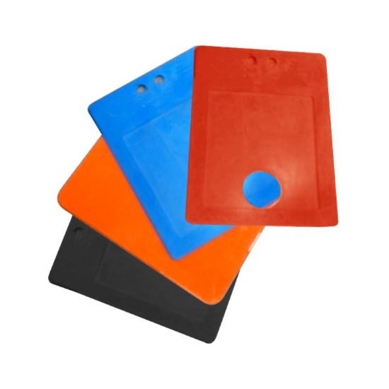 Picture of Blue Fuel Mat