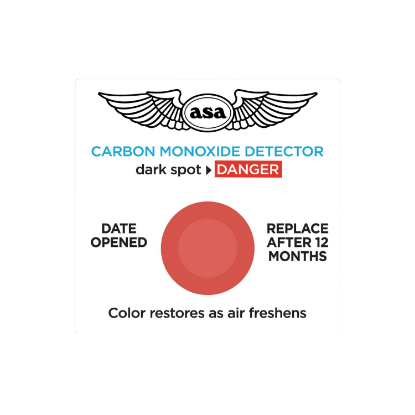 Picture of ASA Carbon Monoxide Detector