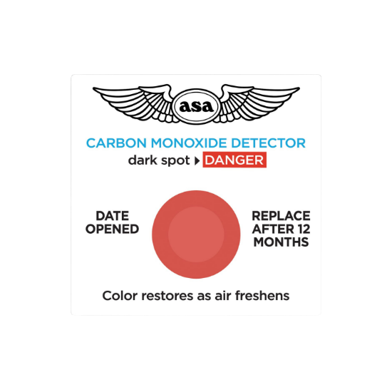 Picture of ASA Carbon Monoxide Detector