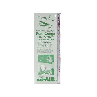 Picture of Fuelhawk Universal 11" Fuel Gauge