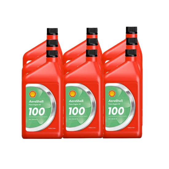 Picture of AeroShell Oil 100 Mineral